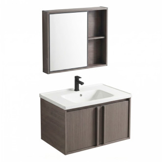 REA Sada kúpeľňového nábytku s umývadlom Gama T25023 KJM 60CM REA-M0205