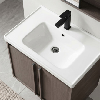REA Sada kúpeľňového nábytku s umývadlom Gama T25023 KJM 60CM REA-M0205