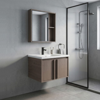 REA Sada kúpeľňového nábytku s umývadlom Gama T25023 KJM 60CM REA-M0205