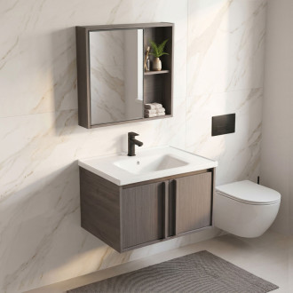 REA Sada kúpeľňového nábytku s umývadlom Gama T25023 KJM 60CM REA-M0205