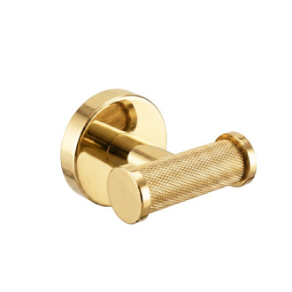 REA Modern Dvojitý vešiak 6612 Gold REA-89051