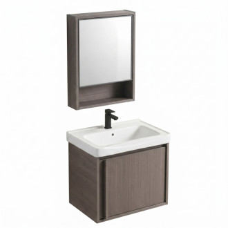 REA Sada kúpeľňového nábytku s umývadlom Gama T25023 KJM 50CM REA-M0201