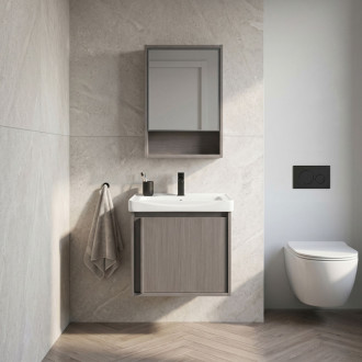 REA Sada kúpeľňového nábytku s umývadlom Gama T25023 KJM 50CM REA-M0201