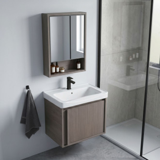 REA Sada kúpeľňového nábytku s umývadlom Gama T25023 KJM 50CM REA-M0201