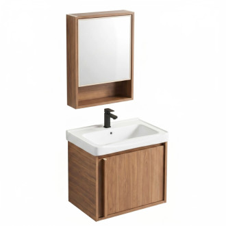 REA Sada kúpeľňového nábytku s umývadlom Gama T25023 HHL 50CM REA-M0200