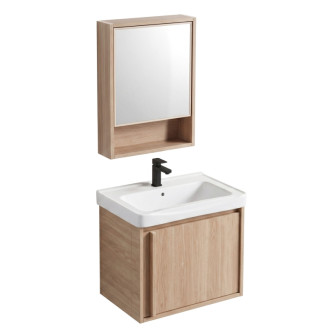 REA Sada kúpeľňového nábytku s umývadlom Gama T25023 BXM 50CM REA-M0202