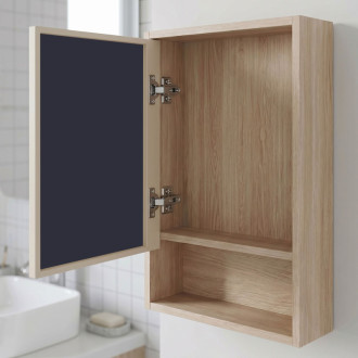 REA Sada kúpeľňového nábytku s umývadlom Gama T25023 BXM 50CM REA-M0202
