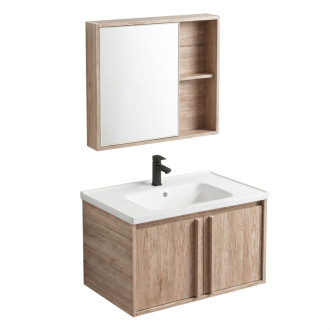 REA Sada koupelnového nábytku s umyvadlem Gama T25023 QHM 60CM REA-M0203