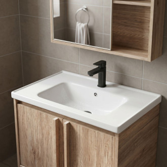 REA Sada koupelnového nábytku s umyvadlem Gama T25023 QHM 60CM REA-M0203