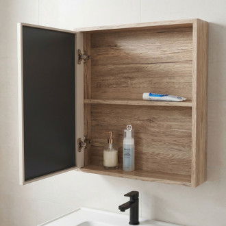 REA Sada koupelnového nábytku s umyvadlem Gama T25023 QHM 60CM REA-M0203