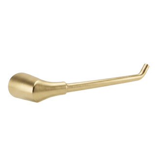 REA VIBE Držiak na toaletný papier 16205 Brush Gold REA-60104