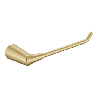 REA VIBE Držiak na toaletný papier 16205 Brush Gold REA-60104