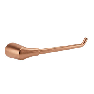 REA VIBE Držiak na toaletný papier 16205 Brush Gold REA-60105