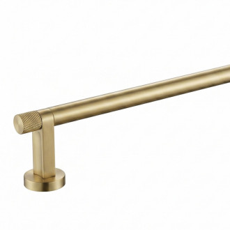 REA Ori Kúpeľňový vešiak 39101 Brush Gold REA-85054