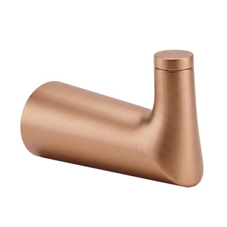 REA Rivo Kúpeľňový háčik 29104 Brush Copper REA-60103
