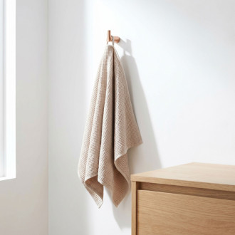 REA Rivo Kúpeľňový háčik 29104 Brush Copper REA-60103