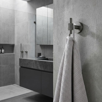 REA Rivo Kúpeľňový háčik 29104 Titan REA-60897
