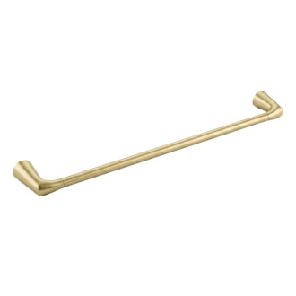 REA Vibe Kúpeľňový vešiak 16201 Brush Gold REA-60100