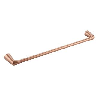 REA Vibe Kúpeľňový vešiak 16201 Brush Copper REA-60101
