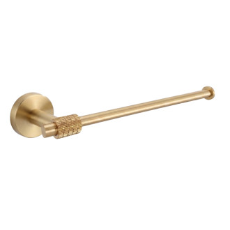 REA Rivo Kúpeľňový vešiak 29106 Brush Gold REA-60112