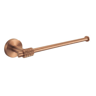 REA Rivo Kúpeľňový vešiak 29106 Brush Copper REA-60113