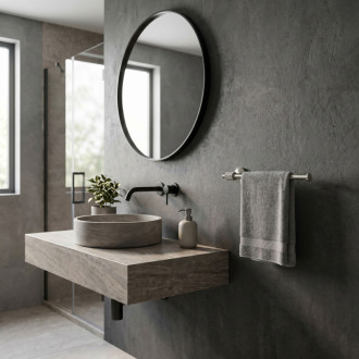 REA Rivo Kúpeľňový vešiak 29106 Titan REA-60125