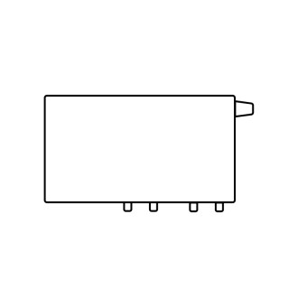 RADIK PLAN VKM8 11-0300/0600