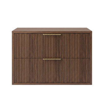 REA Mono Koupelnová skříňka pod umyvadlo 60cm Brown REA-M0413