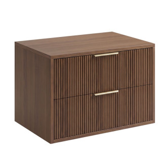 REA Mono Koupelnová skříňka pod umyvadlo 60cm Brown REA-M0413