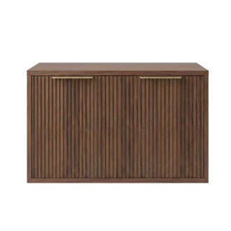 REA Core Koupelnová skříňka pod umyvadlo 60cm Brown REA-M0411