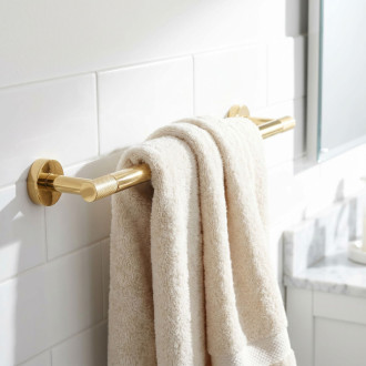 REA Modern Koupelnový věšák 6603 Gold REA-66000