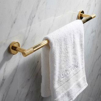 REA Modern Koupelnový věšák 6603 Gold REA-66000