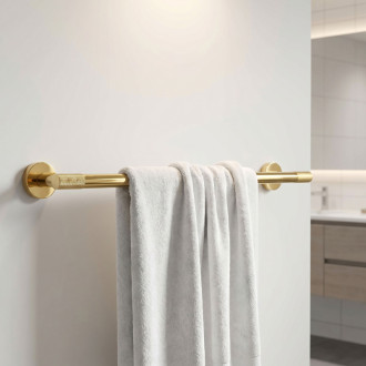 REA Modern Koupelnový věšák 6603 Gold REA-66000
