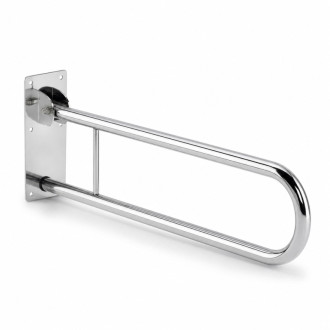 REA Sklopné kúpeľňové madlo Chrome REA-89056