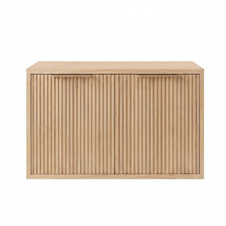 REA Core Koupelnová skříňka pod umyvadlo 60cm Beige REA-M0406