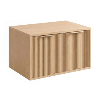 REA Core Koupelnová skříňka pod umyvadlo 60cm Beige REA-M0406