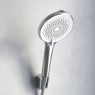 REA Rivo Koupelnová baterie Brush Nickel REA-B7506