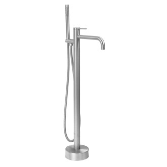 REA Voľne stojaca batéria Rea Clif Brush Nickel REA-B7500