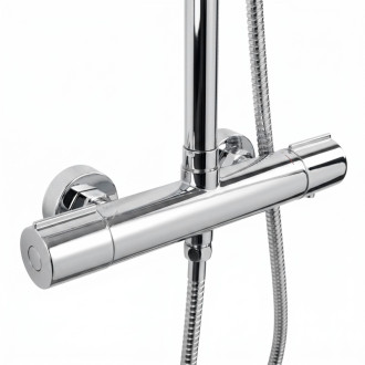 REA Sprchový set Rea Avanti Chrome REA-P8921