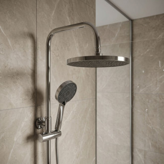REA Sprchový set Rea Avanti Chrome REA-P8921