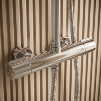 REA Sprchový set Rea Avanti Chrome REA-P8921