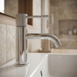 REA Umyvadlová baterie Rea Venti Chrome Low REA-B9789