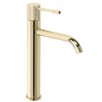 REA Umyvadlová baterie Rea Venti Gold vysoká REA-B9781