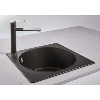 Blanco ARTAGO 6 521759 jednodrez bez odkvapu aluminium drez vstavaný