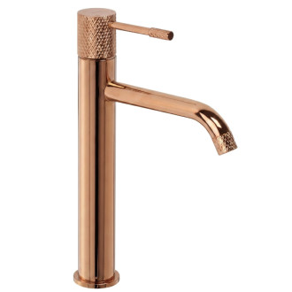 REA Umyvadlová baterie Rea Venti Copper vysoká REA-B9782