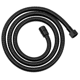 REA Sprchová hadice Rea Black 150 cm REA-08021