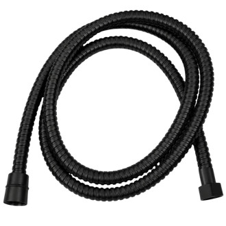 REA Sprchová hadice Rea Black 150 cm REA-08021