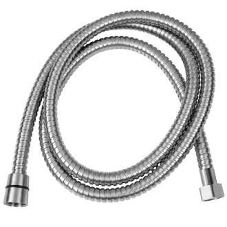 REA Sprchová hadice Rea Brush Nickel 150 cm REA-08022
