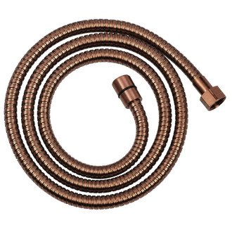 REA Sprchová hadice Rea Brush Copper 150 cm REA-08025