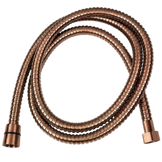 REA Sprchová hadice Rea Brush Copper 150 cm REA-08025